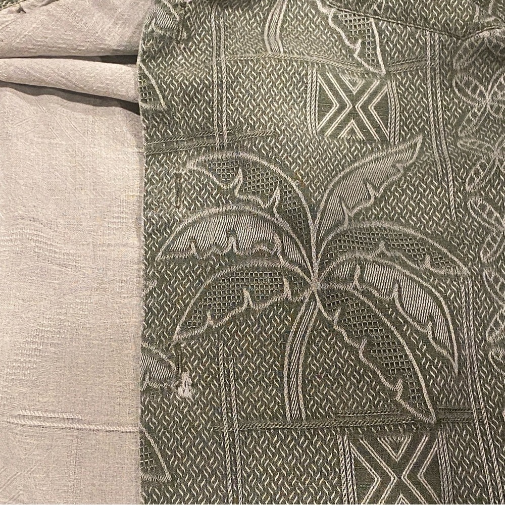 St. John's‎ Bay Washable Silk Hawaiian Shirt XL - Picture 5 of 6